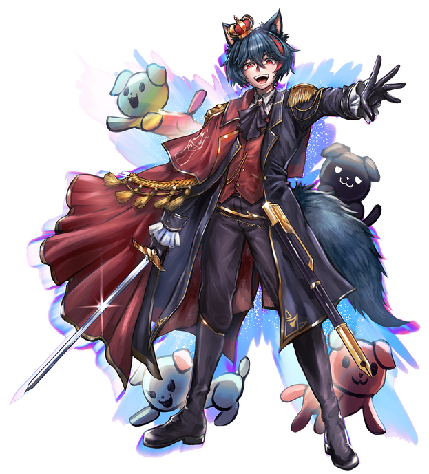 Lucius Merryweather
